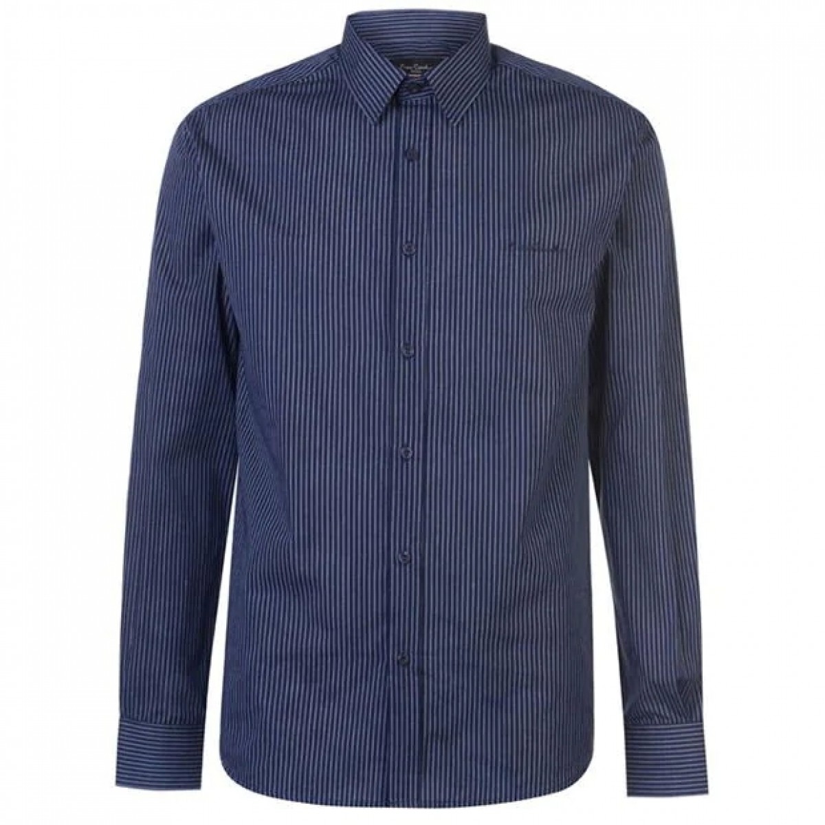 

Рубашка Pierre Cardin Navy Stripe, XS (42)