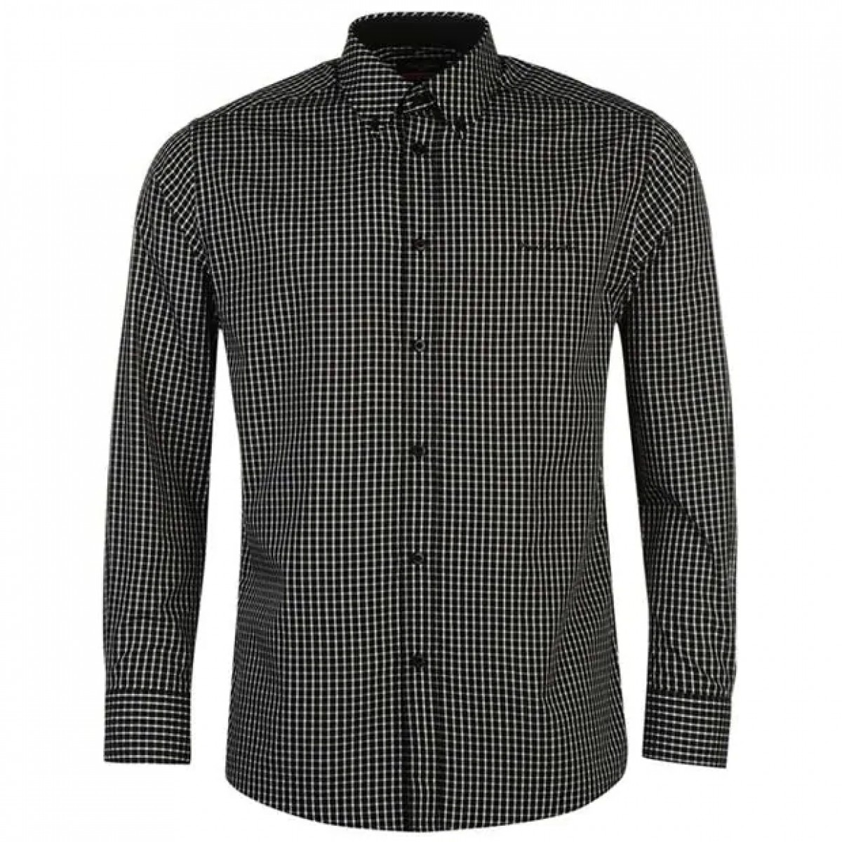 

Рубашка Pierre Cardin Black Check, XS (42)