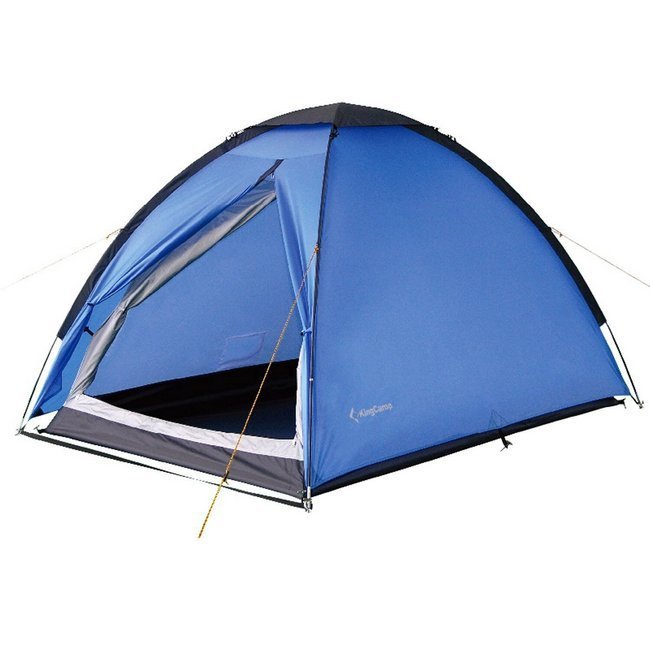 

Палатка KingCamp Backpacker (KT3019) Blue