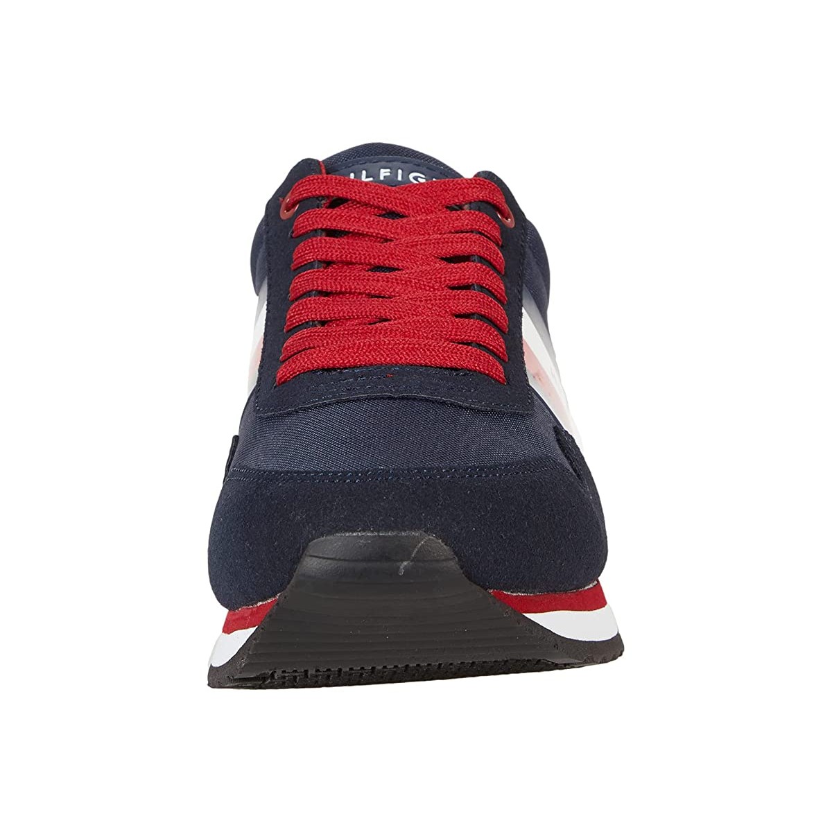 

Сникеры Tommy Hilfiger Mezol Dark Blue, 45 (295 мм)