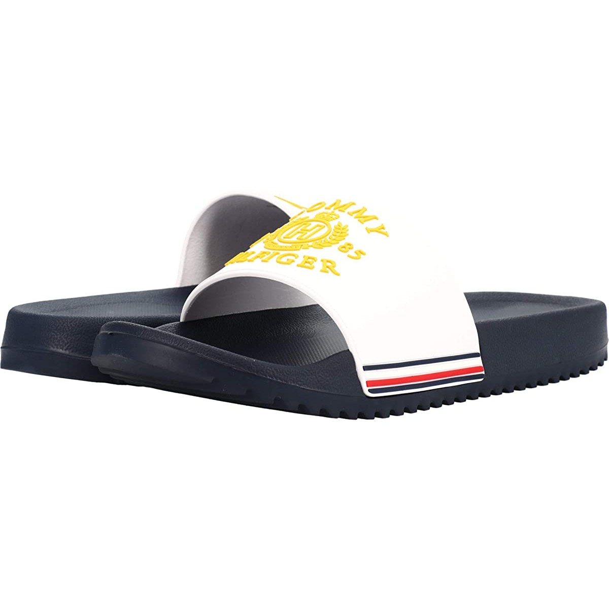 

Шлепанцы Tommy Hilfiger Russo White, 47 (310 мм)