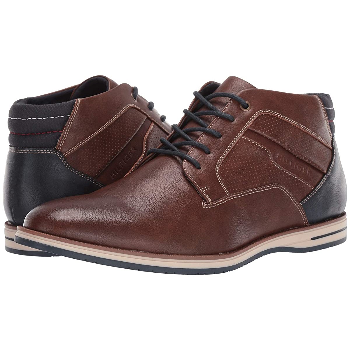 

Ботинки Tommy Hilfiger Ulan Dark Natural, 46 (300 мм)