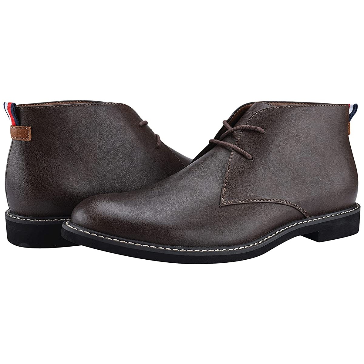 

Ботинки Tommy Hilfiger Gervis 2 Dark Brown, 40 (250 мм)