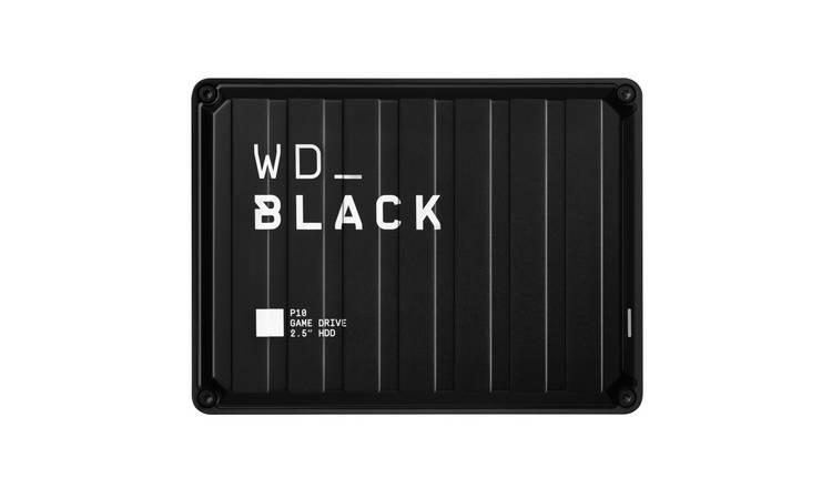

Жесткий диск Western Digital USB3.2 5TB EXT. GAME DRIVE BLACK WDC WDBA5G0050BBK-WESN