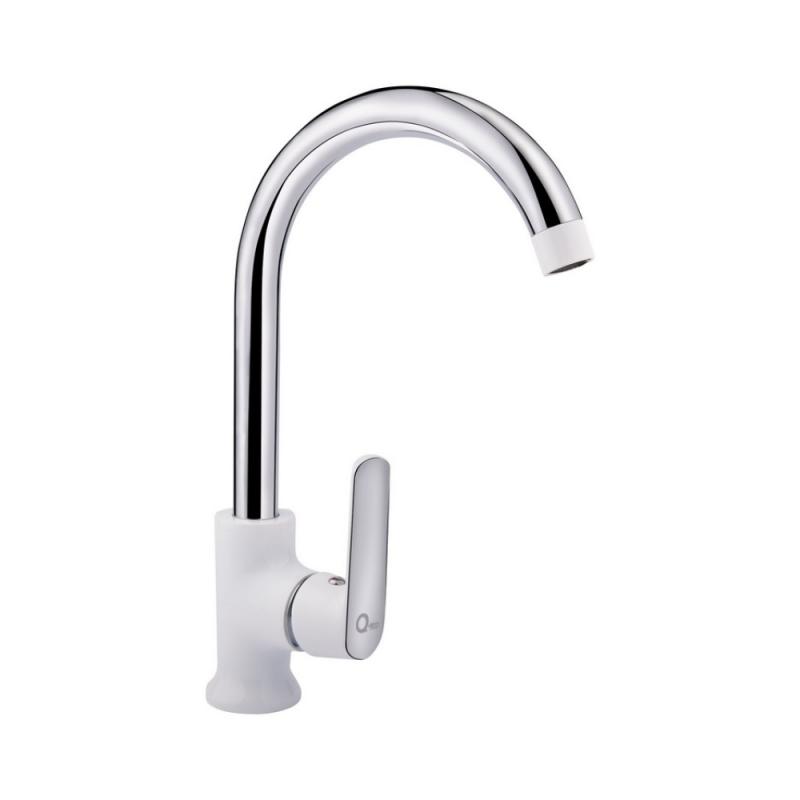 

Кухонный смеситель QT Fresh WCR 007F U на гайке (k35)