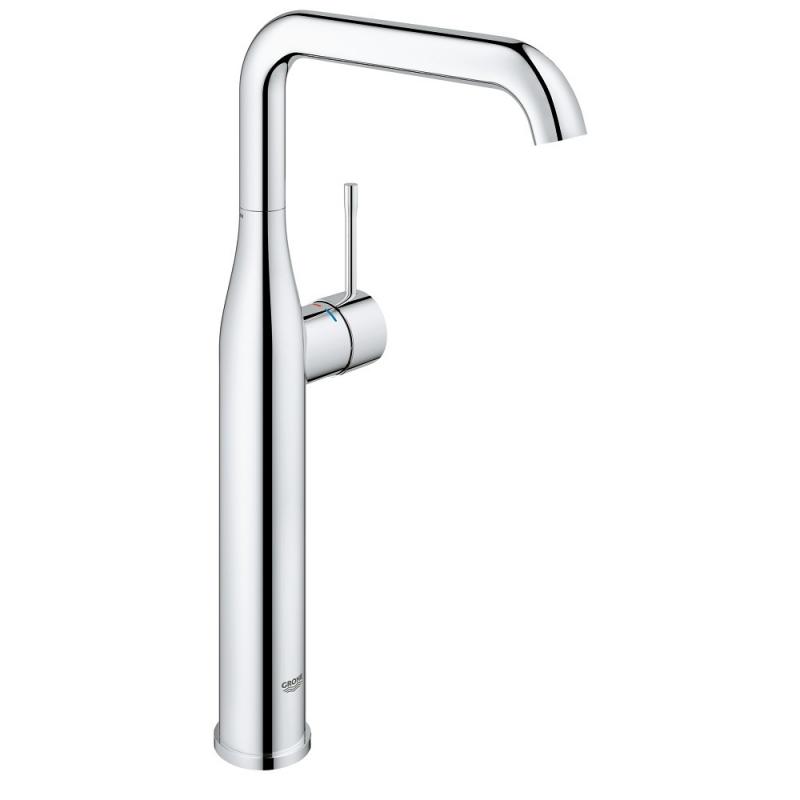

Смеситель для раковины Grohe Essence 32901001 XL-Size однорычажный