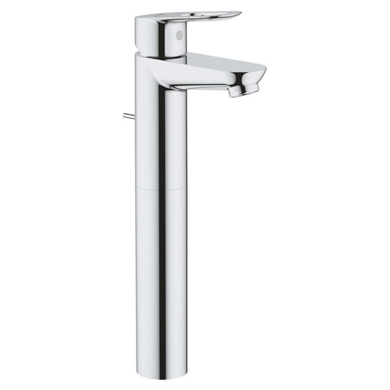 

Смеситель для умывальника Grohe BauLoop 32856000, с донным клапаном