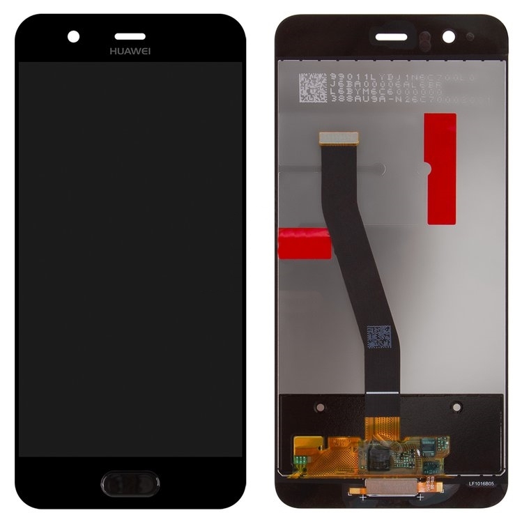 

Дисплей для Huawei P10 (VTR-L09L29) с сенсором (тачскрином) черный