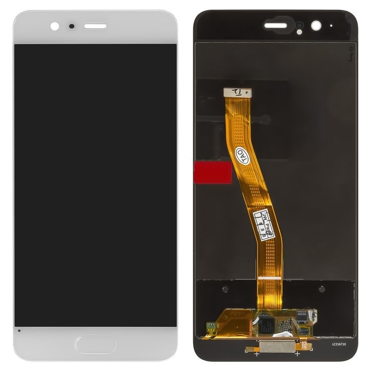 

Дисплей для Huawei P10 (VTR-L09L29) с сенсором (тачскрином) белый