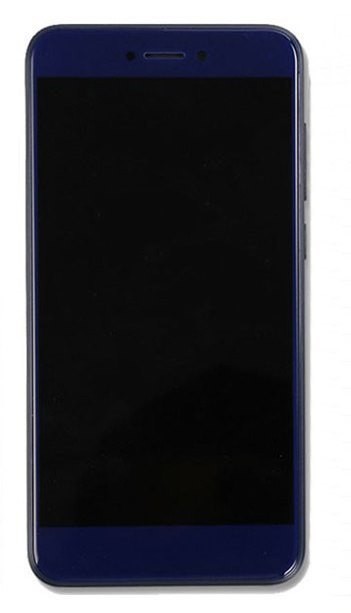 

Дисплей для Huawei P8 Lite 2017 (PRA-L11), P9 Lite (2017), GR3 (2017) с сенсором (тачскрином) и рамкой синий