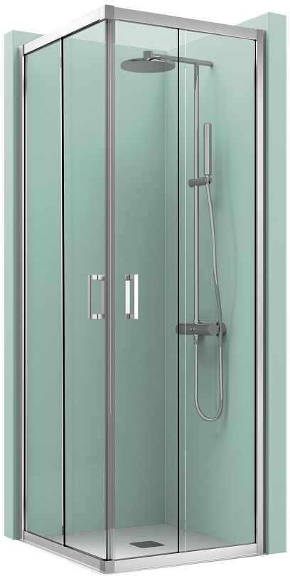 

Душевая кабина DEVIT Eco 90x90 ECO3099