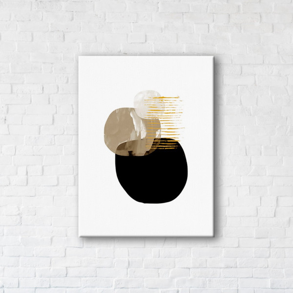

Картина на холсте IBR Design thinking 45x60 см