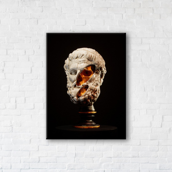 

Картина на холсте IBR Favour 45x60 см
