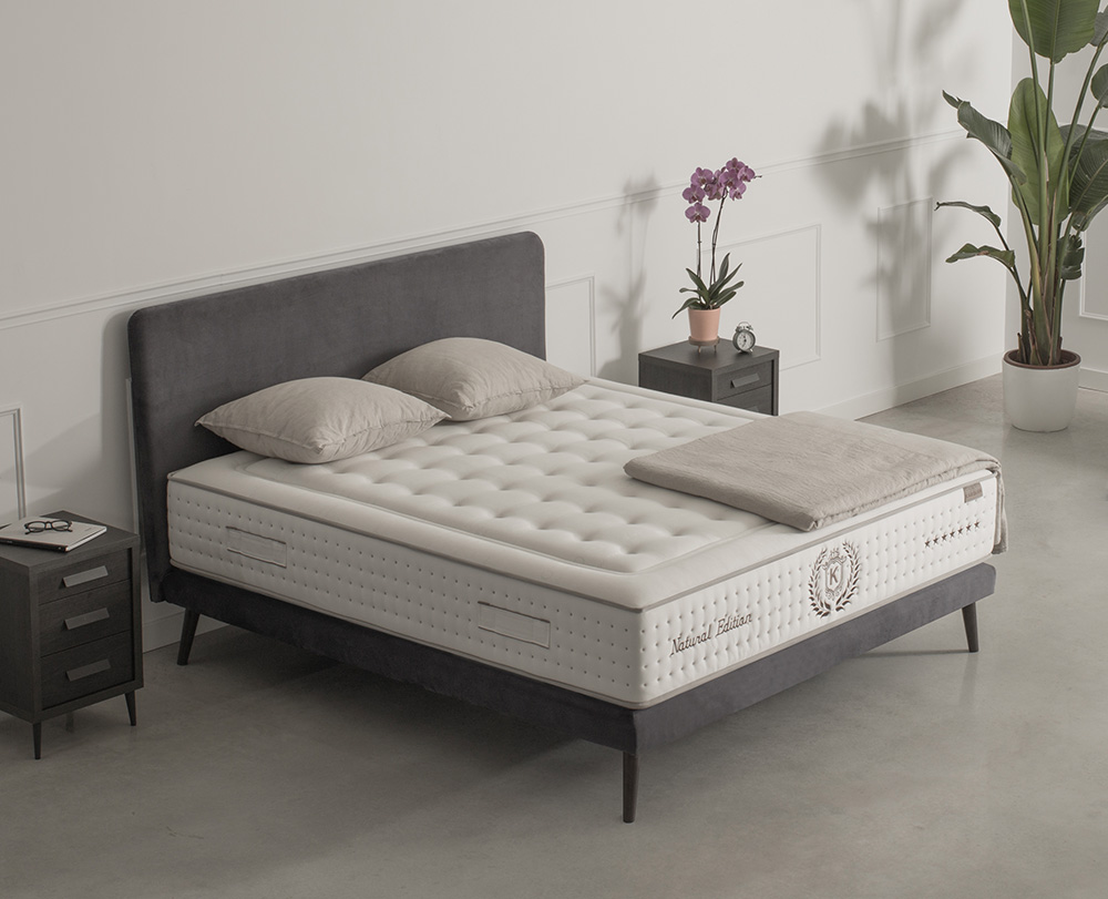

Матрас Karibian Descanso Coocum Nature 160х200