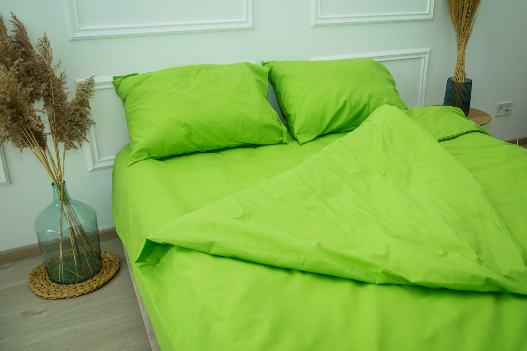 

Постельное белье Хлопок "Gold" LIME Евро