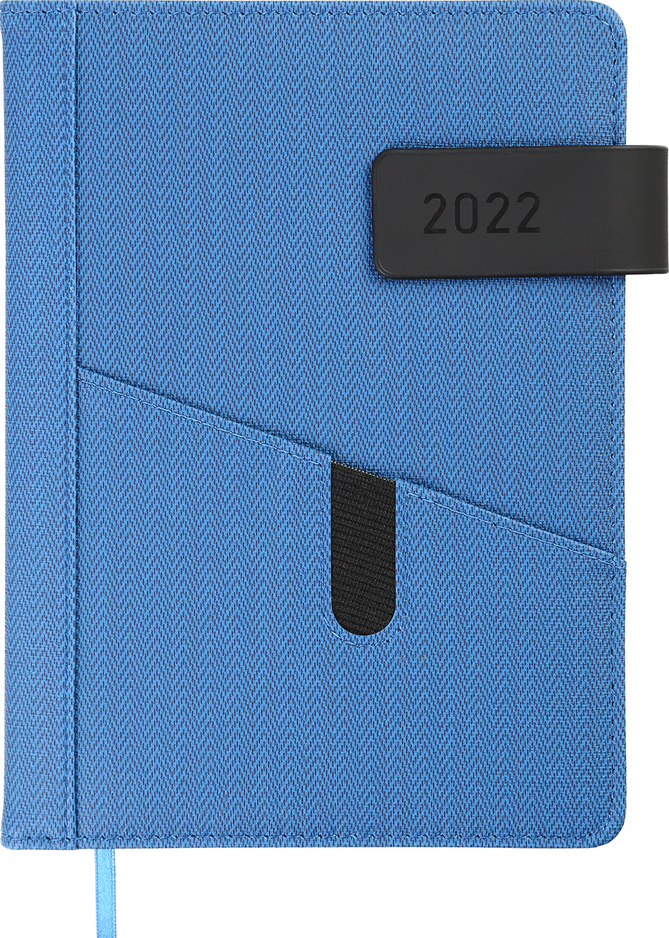 

Ежедневник датированный Buromax Galaxy A5 на 336 страниц Синий (BM.2123-02)
