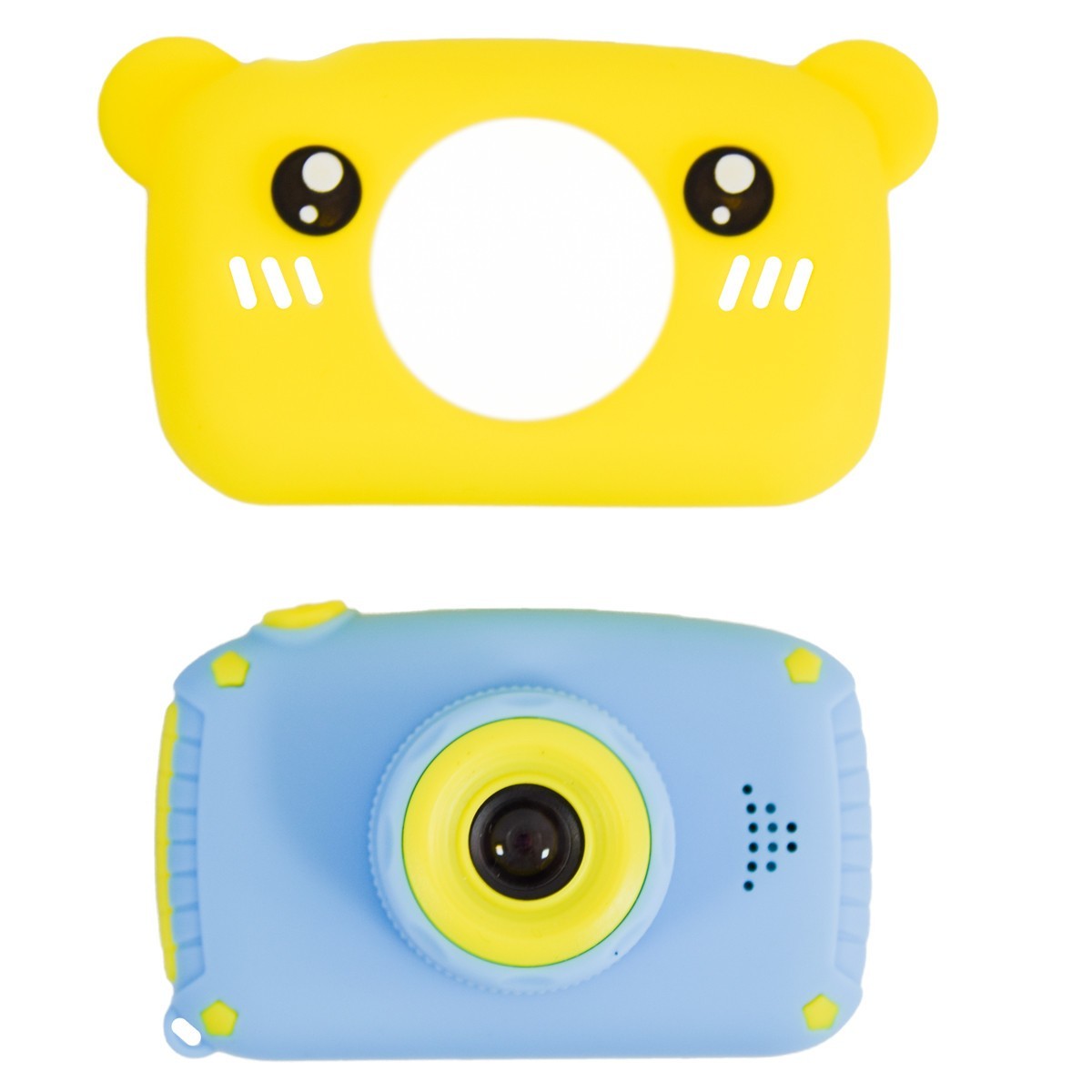 

Фотоапарат "Жовтий ведмідь - Сhildrens fun camera" для дитини (VS7004159)