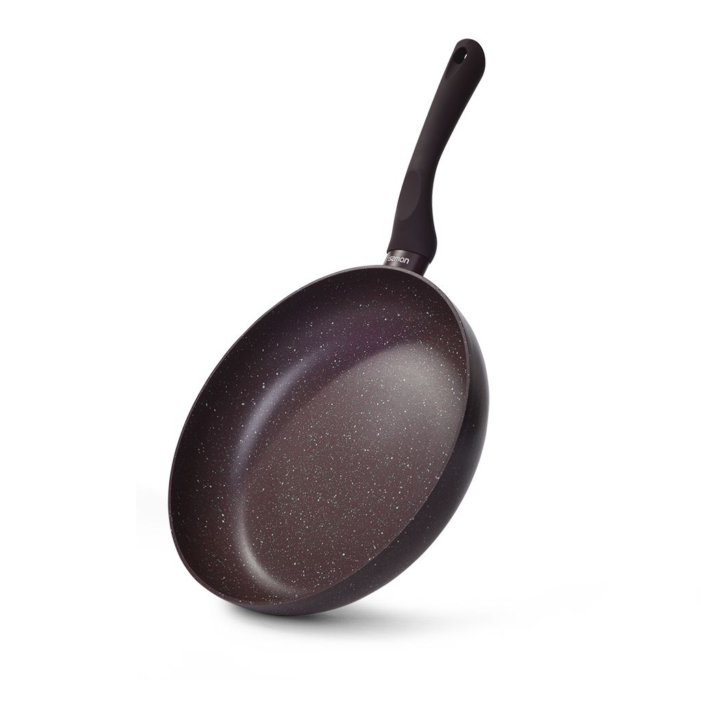 

Сковорода для жарки Fissman MOSSES STONE 28x5,8 см
