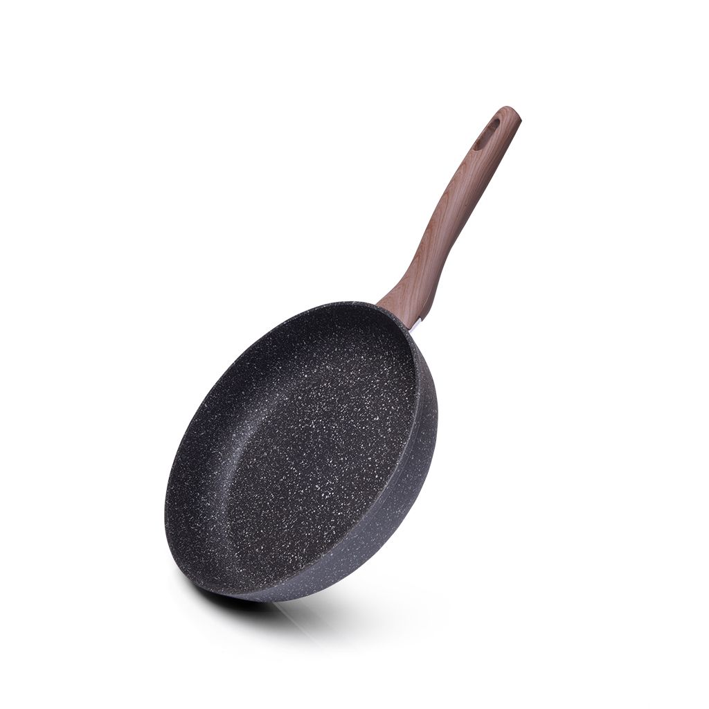 

Сковорода для жарки Fissman GRANDEE STONE 24x5,5 см (4417)