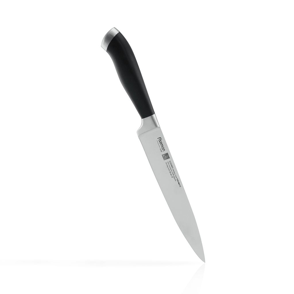 

Разделочный нож Fissman ELEGANCE 20 см (2468)