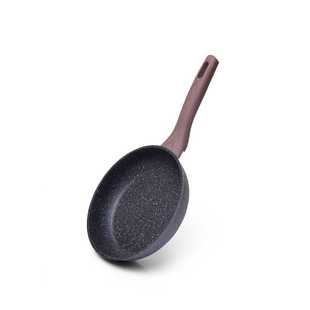 

Сковорода для жарки Fissman GRANDEE STONE 20x4,7 см (4416)
