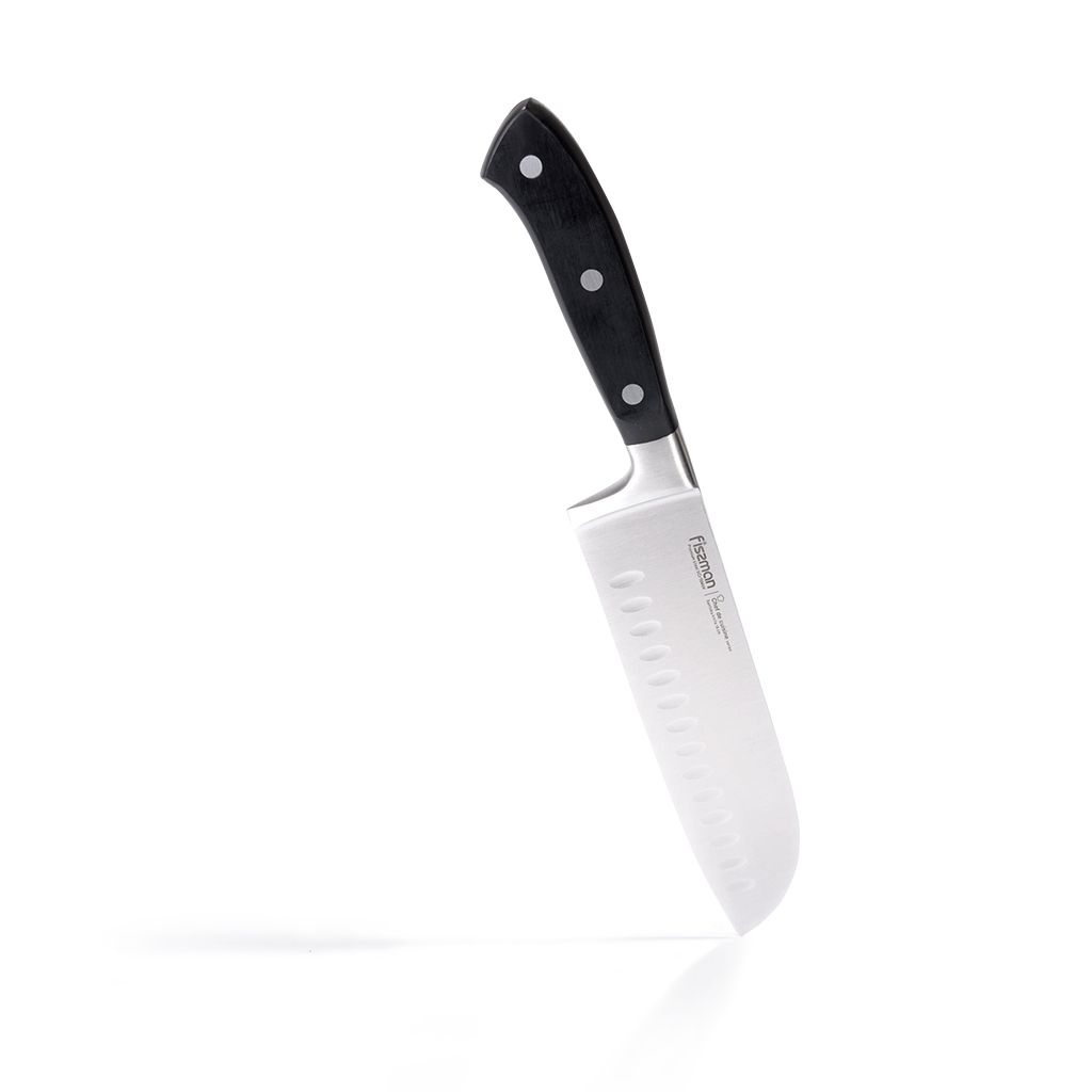 

Нож сантоку Fissman CHEF DE CUISINE 18 см (2394)