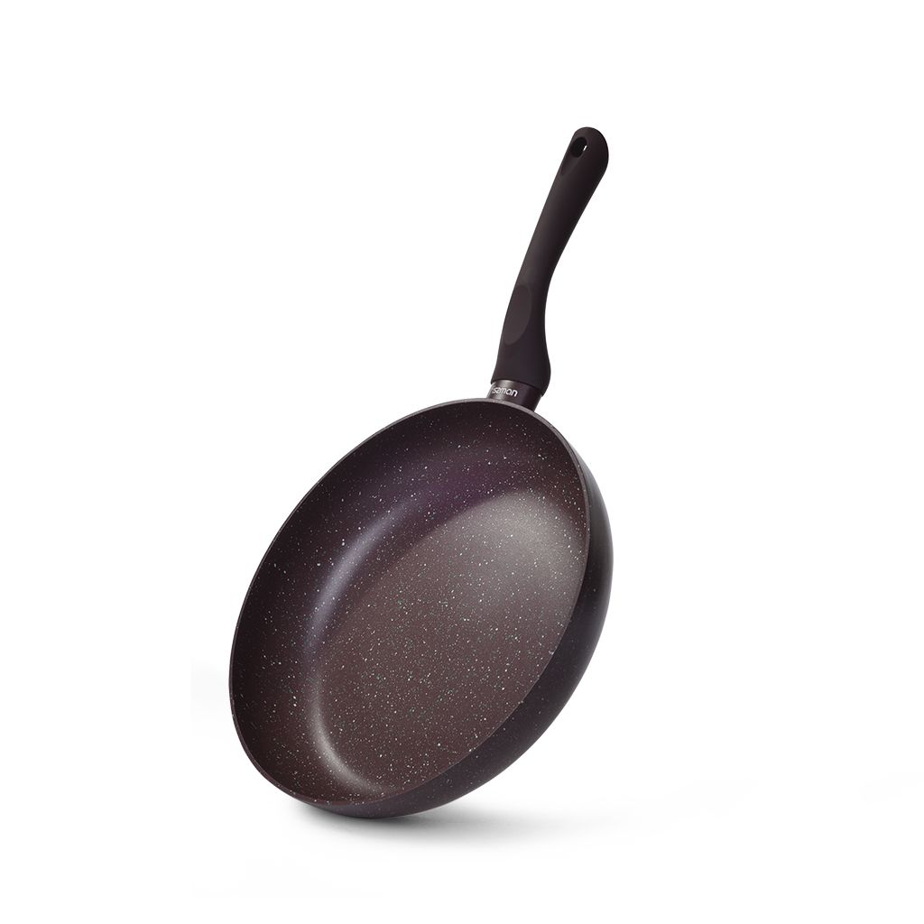 

Сковородка глубокая для жарки Fissman MOSSES STONE 24x 5 см