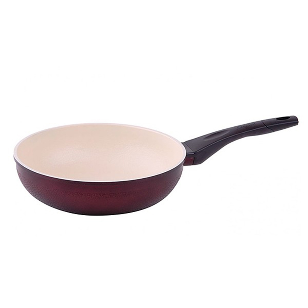 

Сковородка глубокая ВОК Fissman OLYMPIC 26 см (4535)