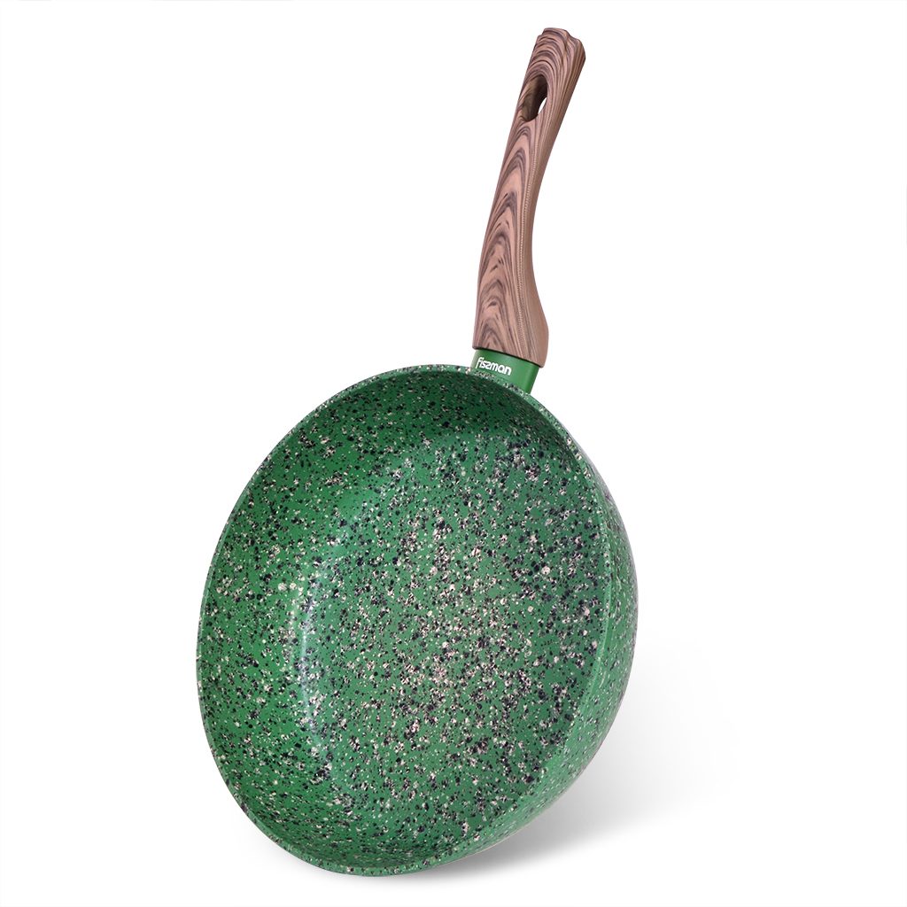 

Глубокая сковородка Fissman MALACHITE 26x6,5см