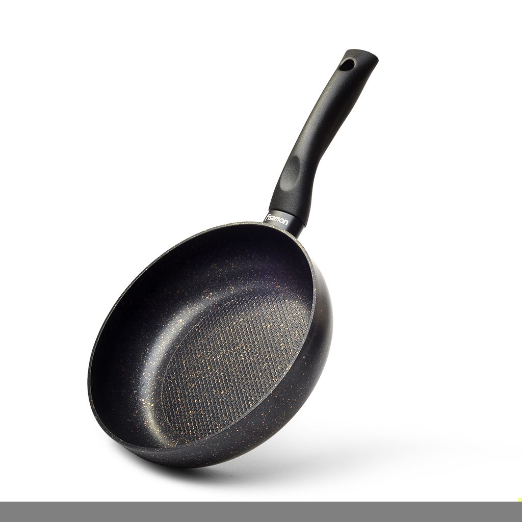 

Глубокая сковородка Fissman PROMO 24х6 см