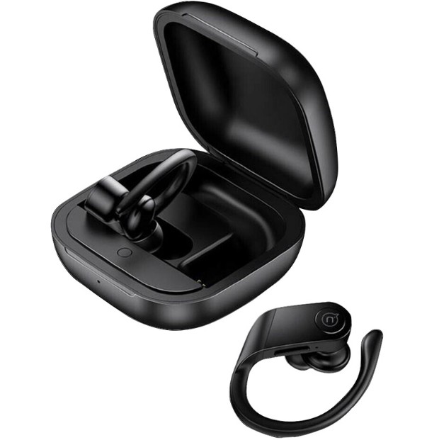 

Беспроводные TWS наушники Usams US-YI001 Bluetooth V 5.0 Black