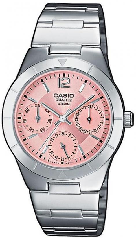 

Наручные женские часы Casio LTP-2069D-4AVEF