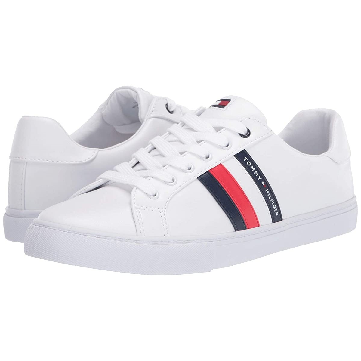 

Кроссовки Tommy Hilfiger Lawson White, 36.5 (235 мм)