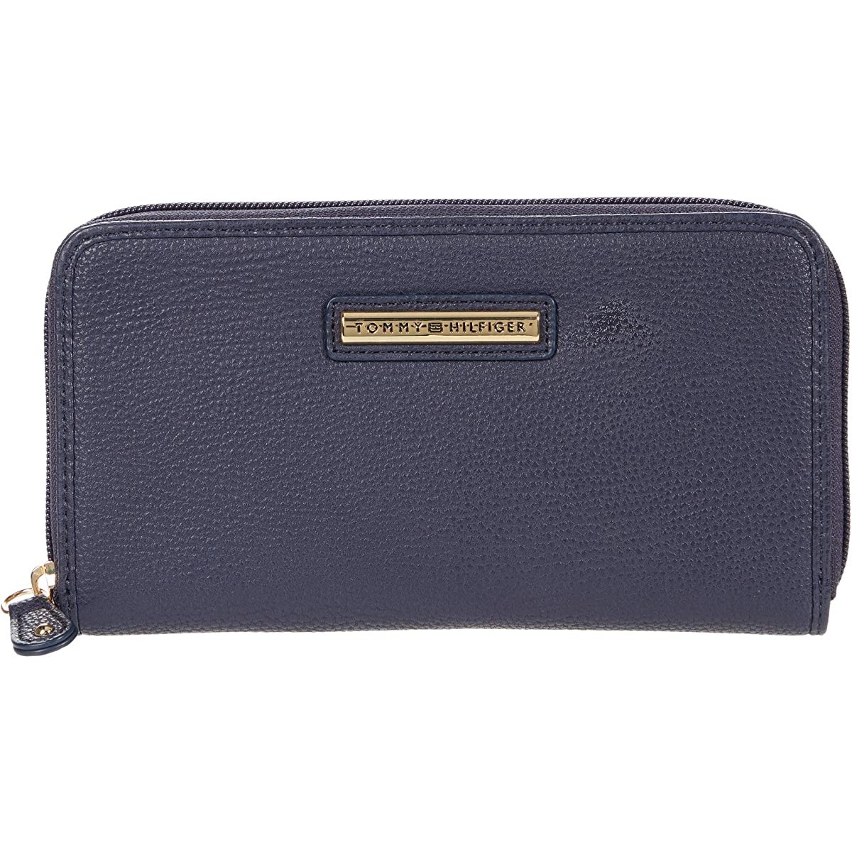 

Кошелек Tommy Hilfiger SLG - Dome Bar - Zip Wallet Tommy Navy, Универсальный