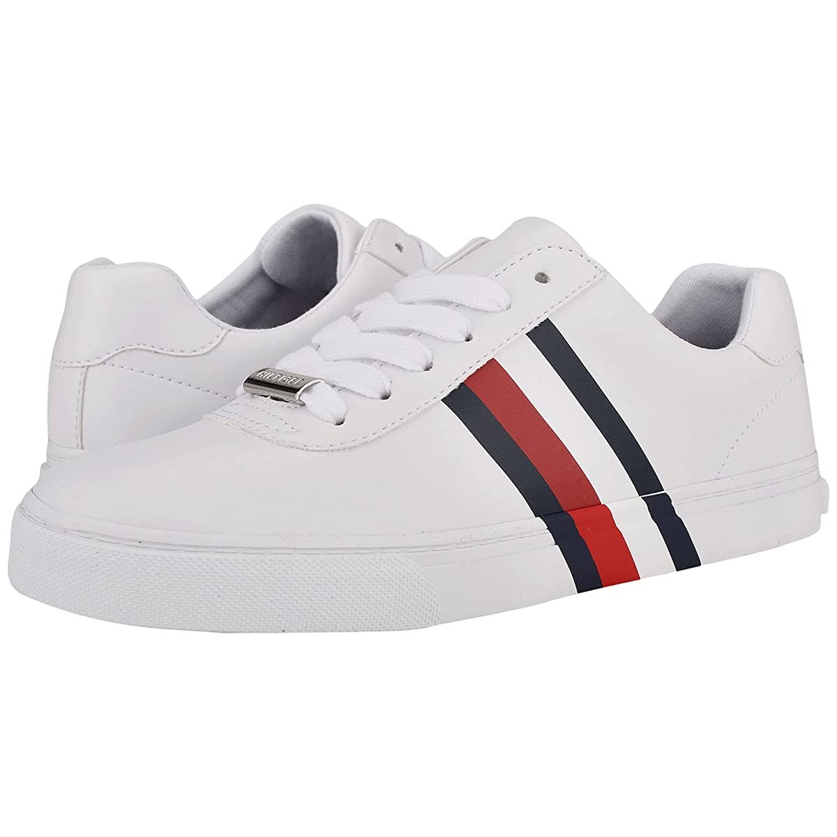 

Кроссовки Tommy Hilfiger Lend White Multi, 40 (270 мм)