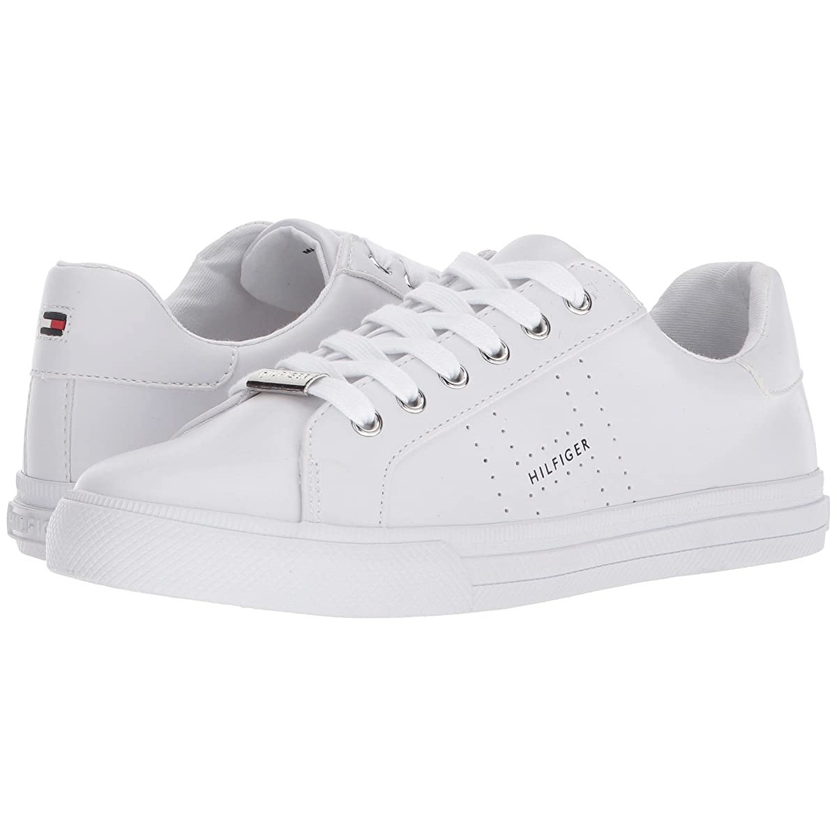 

Кроссовки Tommy Hilfiger Lustern White, 39 (260 мм)