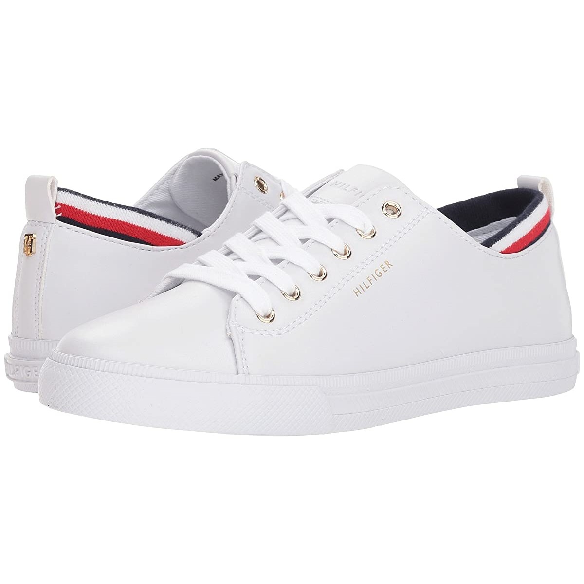 

Кроссовки Tommy Hilfiger Lou White Leather, 38 (250 мм)