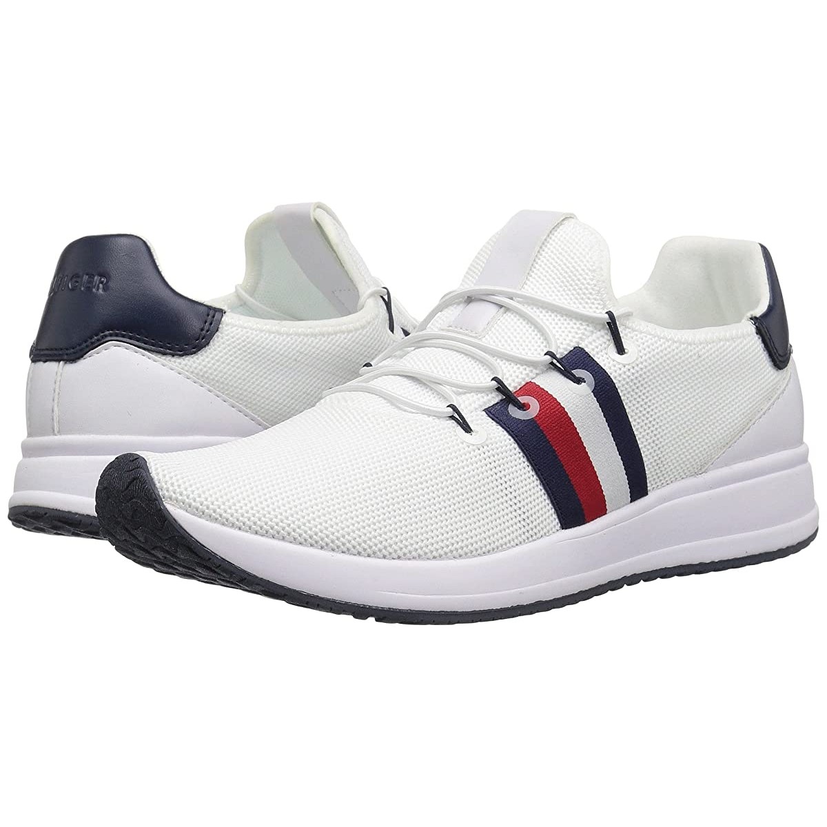

Кроссовки Tommy Hilfiger Rhena White, 38.5 (255 мм)