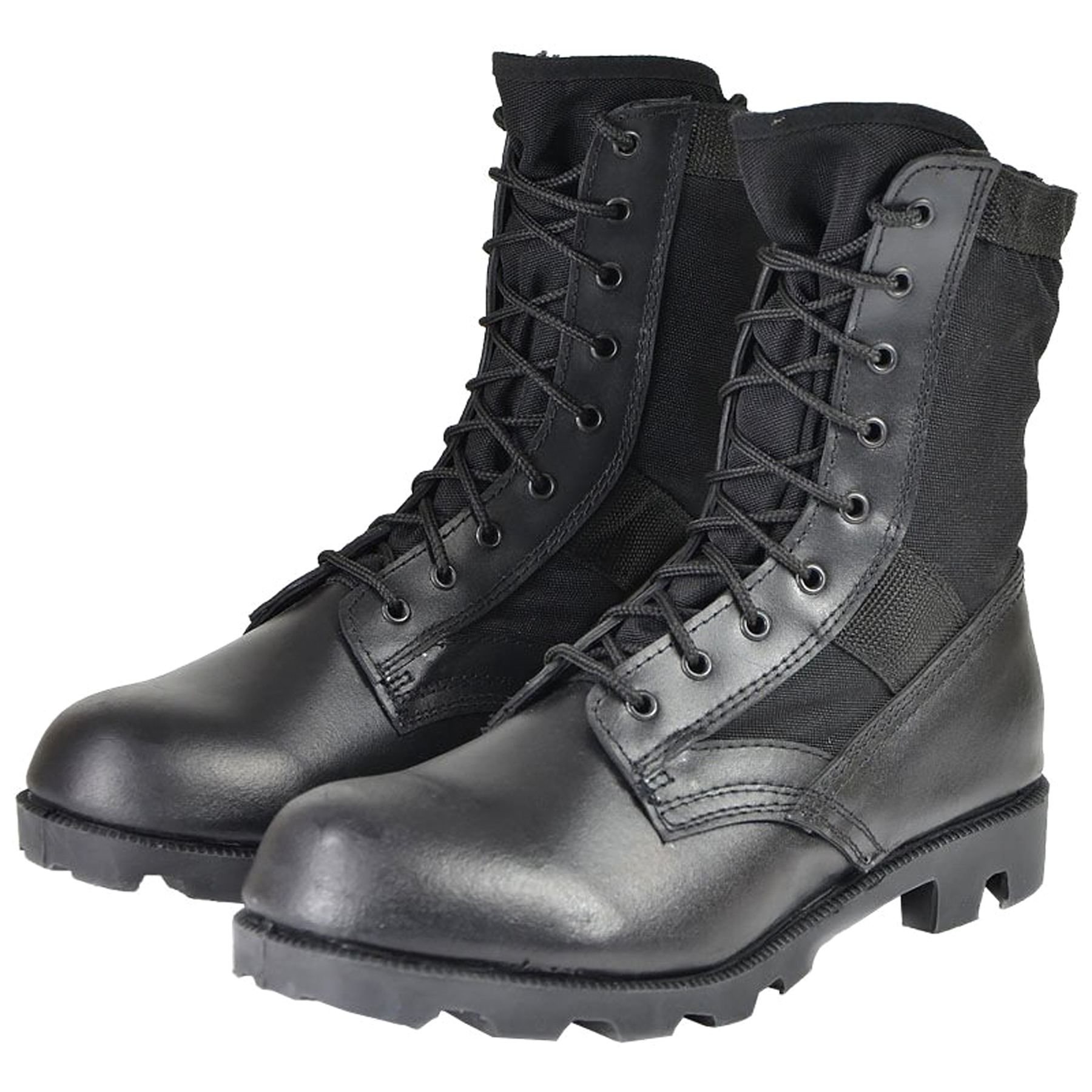

Ботинки тропические US ′PANAMA′ JUNGLE BOOTS, Черный, 295; UK:12; US:13; 46