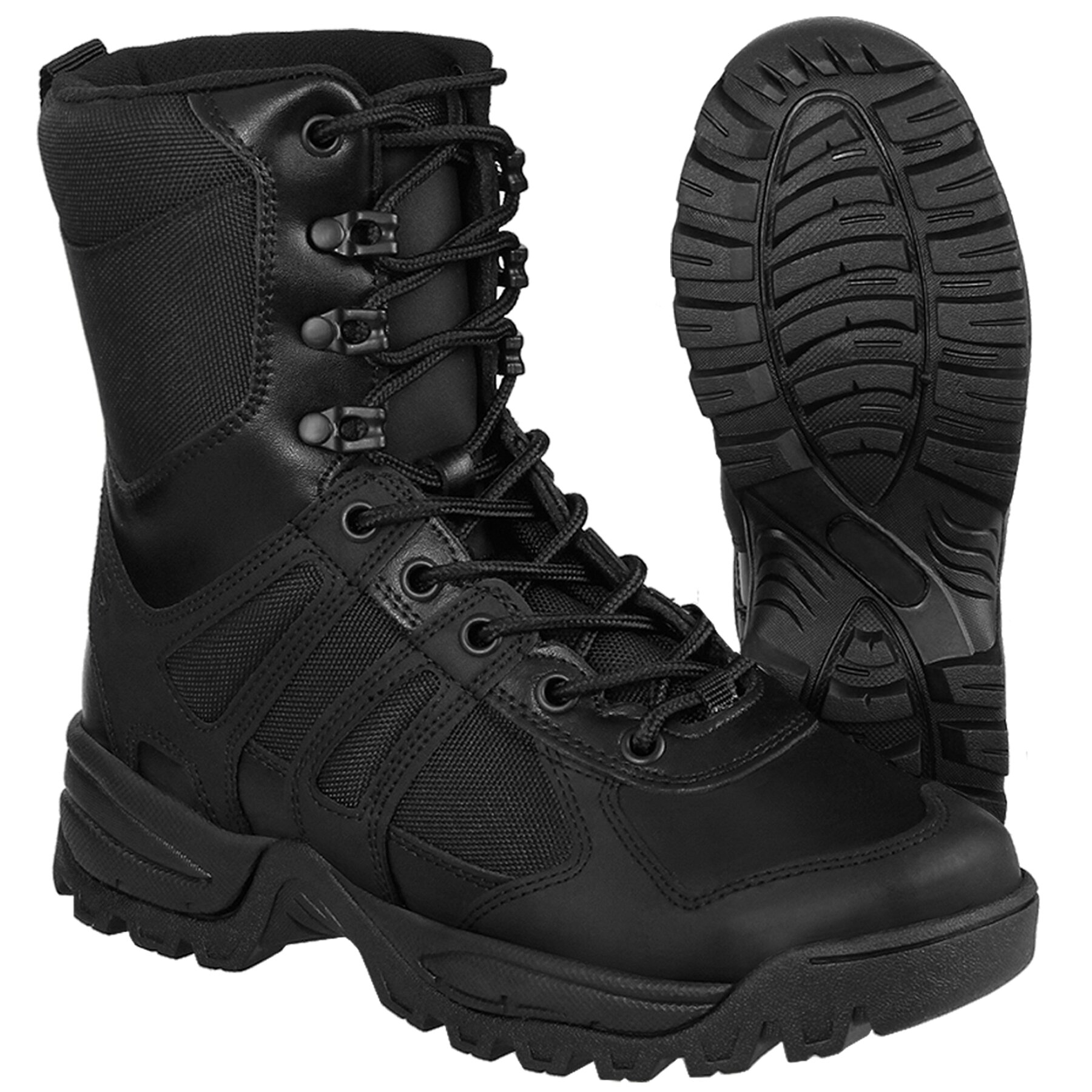 

Ботинки Комбат 2-й генерации COMBAT BOOTS GEN. II Черные 39