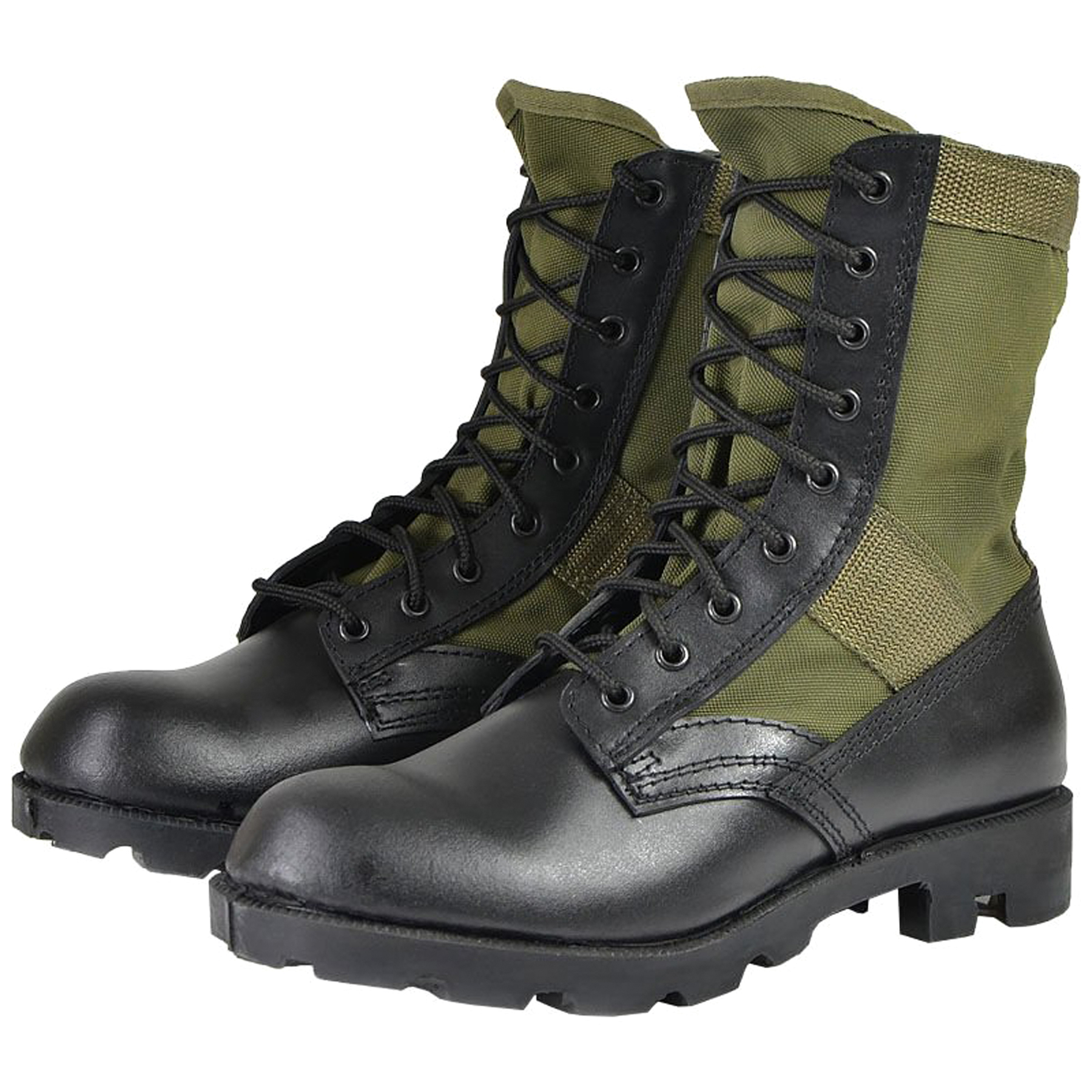 

Ботинки тропические US ′PANAMA′ JUNGLE BOOTS, Олива, 255; UK:6; US:7; 40