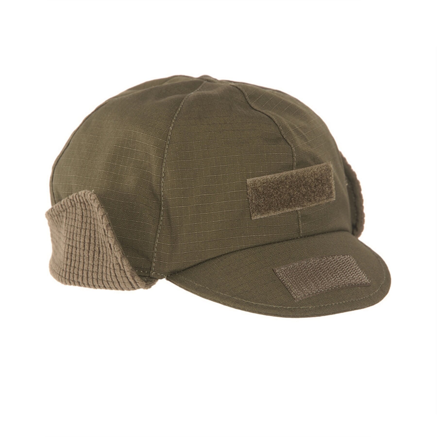 

Шапка зимняя MIL-TEC German Cap GEN.II Оливковая