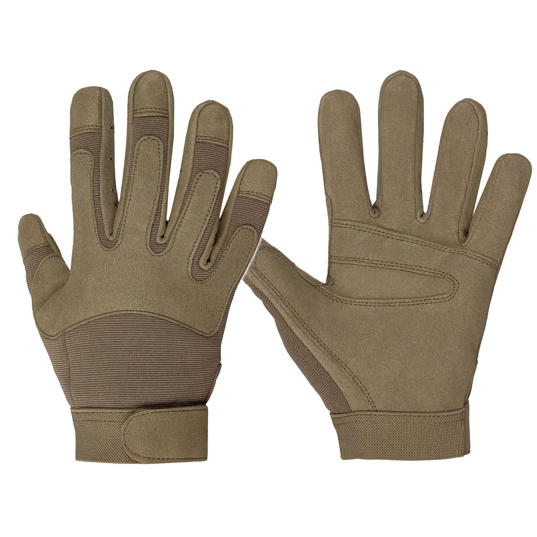 

Перчатки тактические MIL-TEC Army Тёмный койот
