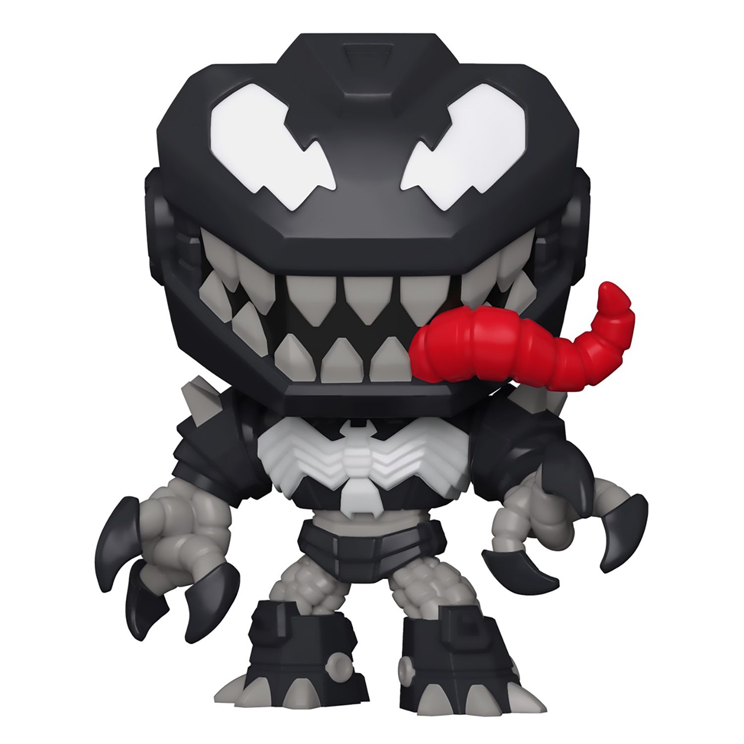 

Funko Коллекционная фигурка Funko POP! Bobble Marvel Avengers Mech Strike Venom (Exc) 55640