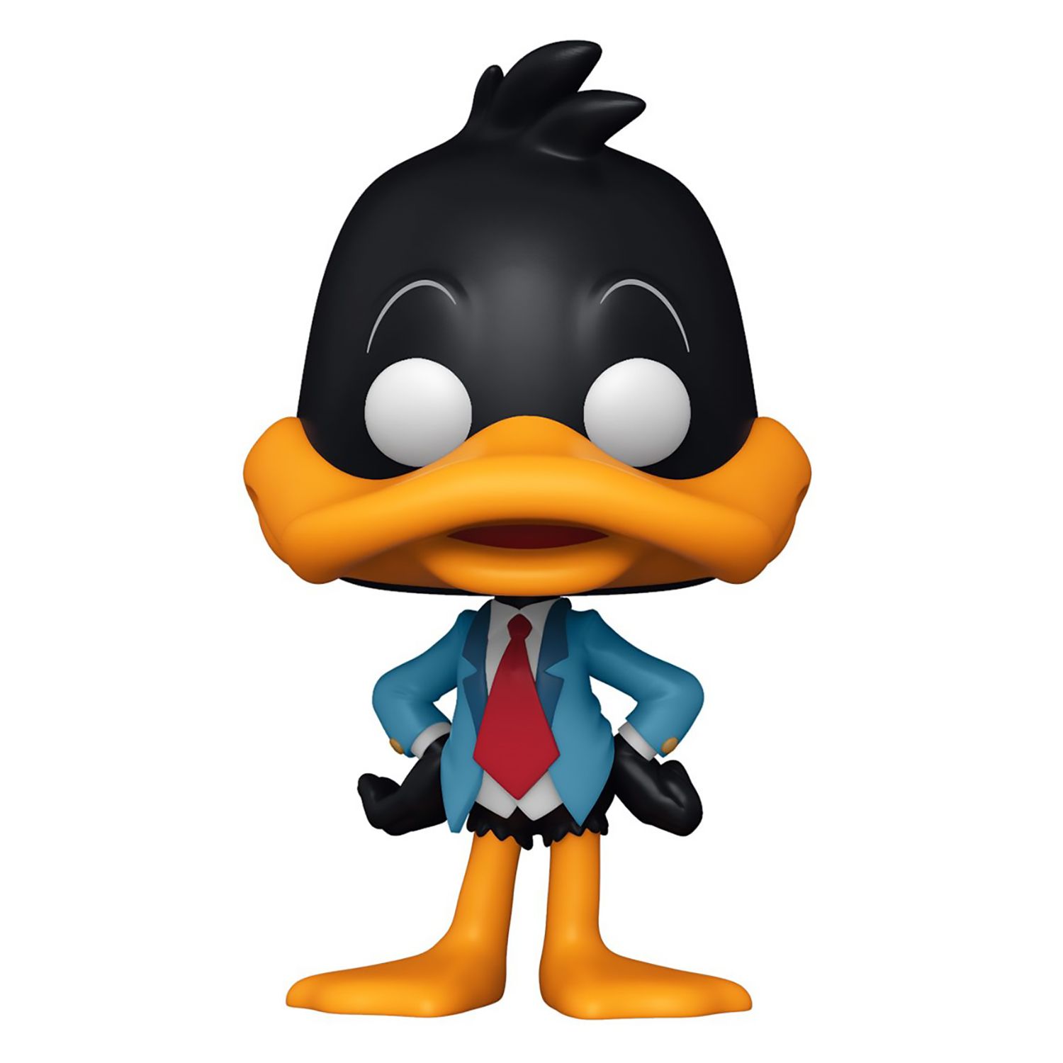 

Funko Коллекционная фигурка Funko POP! Movies Space Jam A New Legacy Daffy Duck as Coach 55980