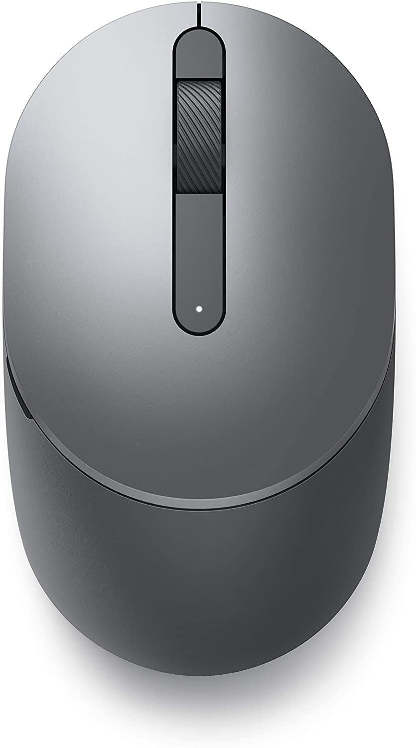 

Миша Dell Mobile Wireless Mouse - MS3320W - Titan Gray
