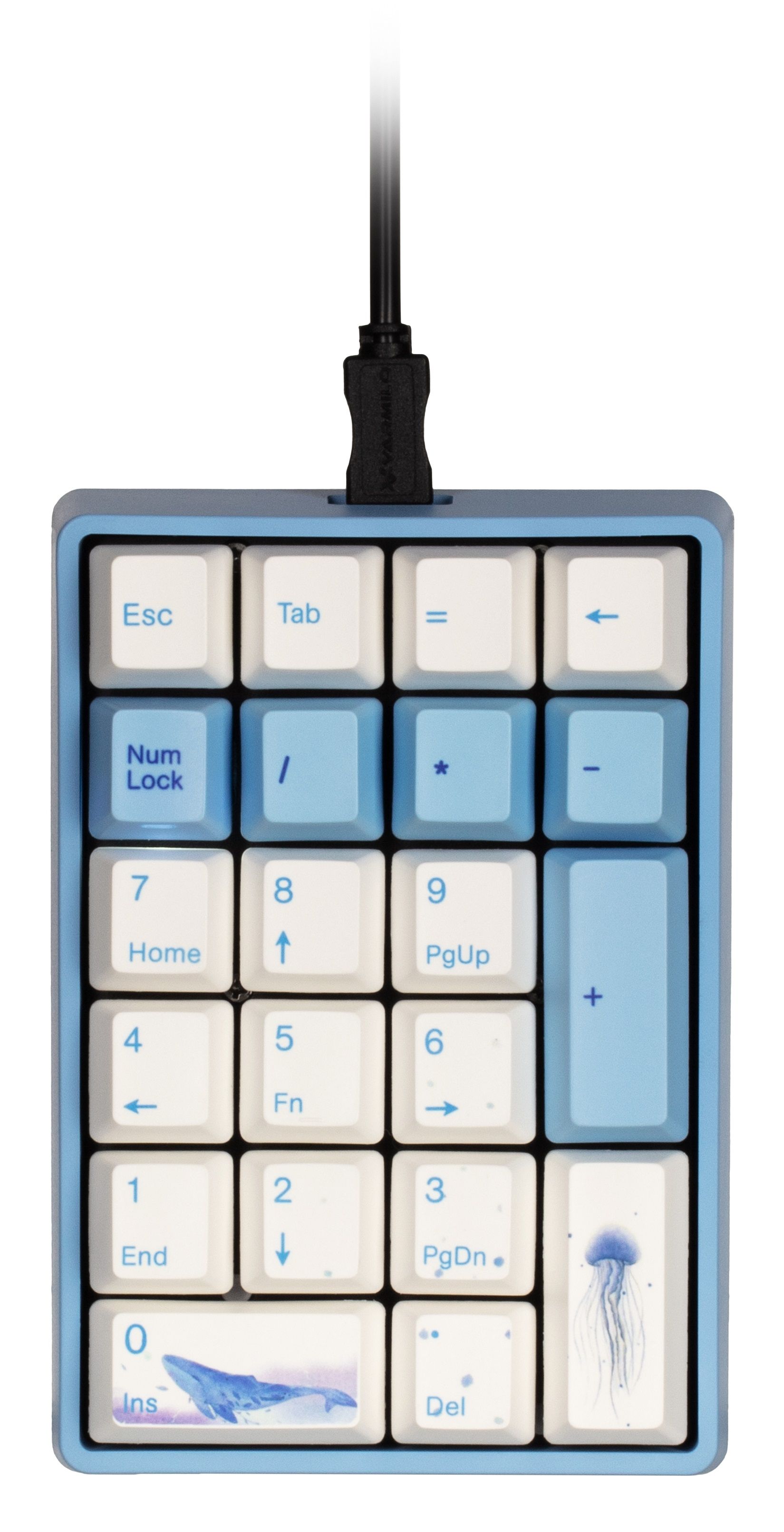 

Varmilo VA21M Sea Melody, Cherry MX Brown, RU