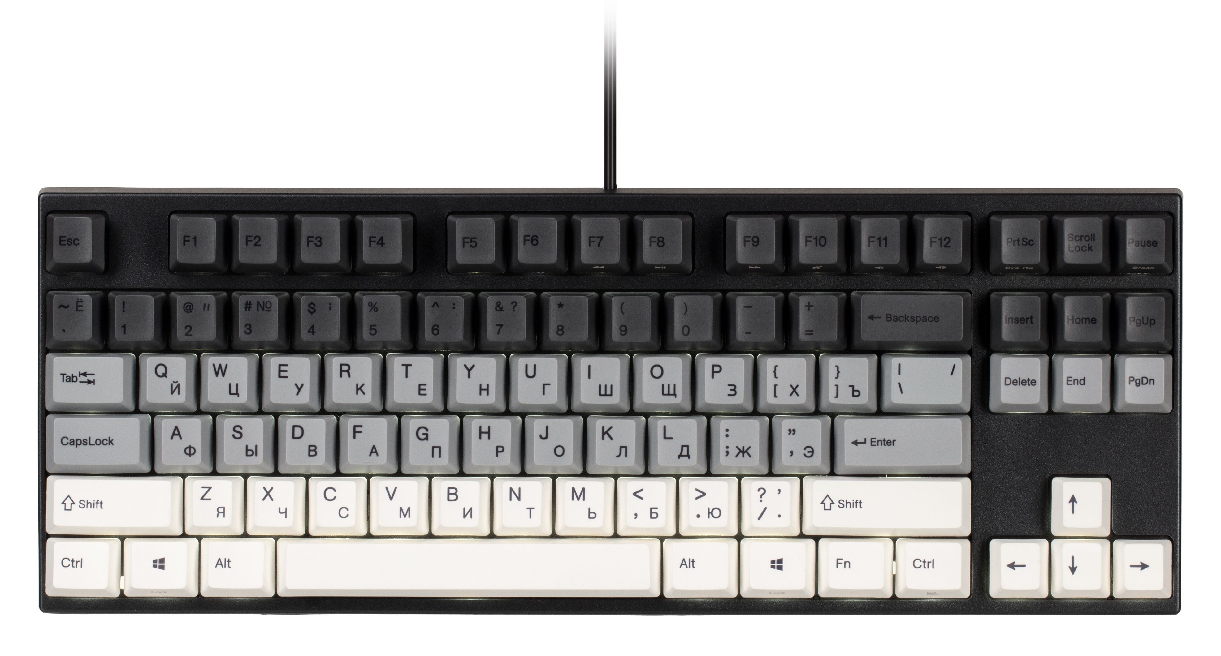 

Varmilo VA87M Yakumo, Cherry MX Red, RU