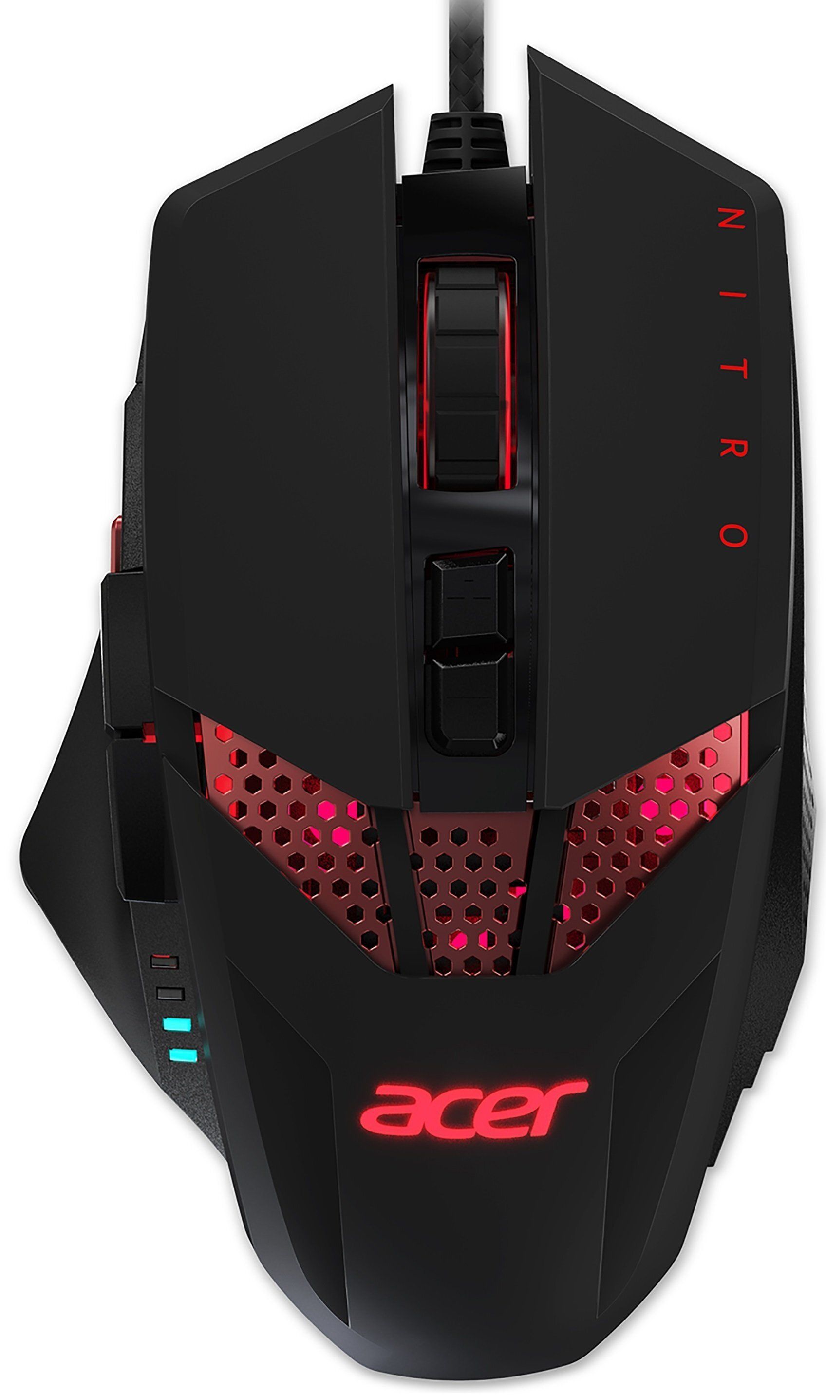 

Acer NITRO NMW120 Black