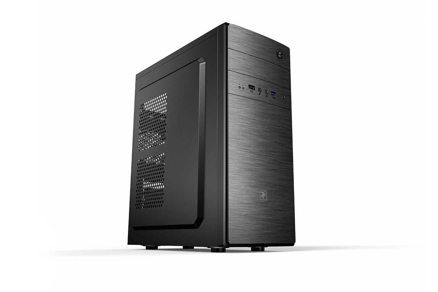 

2E ПК 2E Rational Intel i3-10105F/H410/4/480F+1000/NVD710-2/Win10Pro/E183/400W